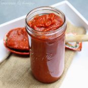 Homemade Pizza Sauce