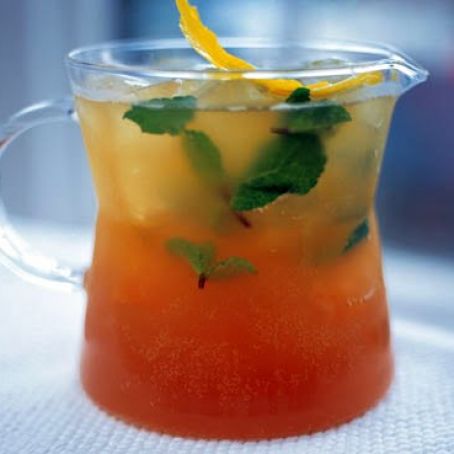 Easy Peasy Ginger Beer