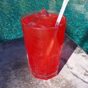 Denny's Cherry Cherry Limeade*