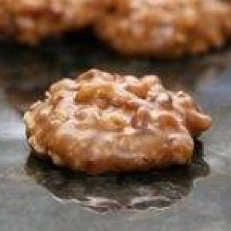 Creamy Pralines With Toasted Pecans