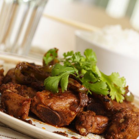 Sweet & Sour Spare Ribs