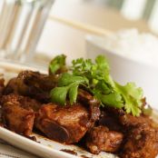 Sweet & Sour Spare Ribs