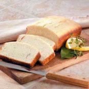 Lemon-Thyme Tea Bread