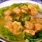 Chinese Wonton