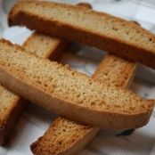 Orange and Cinnamon Biscotti