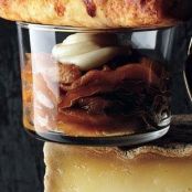 Slow-baked Honeycrisp Apples