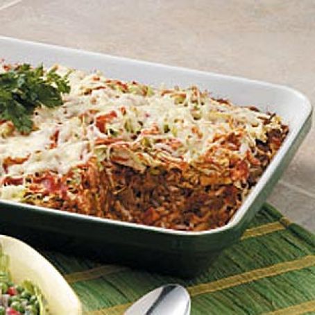 Cabbage Roll Casserole Recipe
