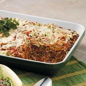 Cabbage Roll Casserole Recipe