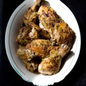 Herb-Roasted Chicken, Chicken Savoy Recipe | SAVEUR