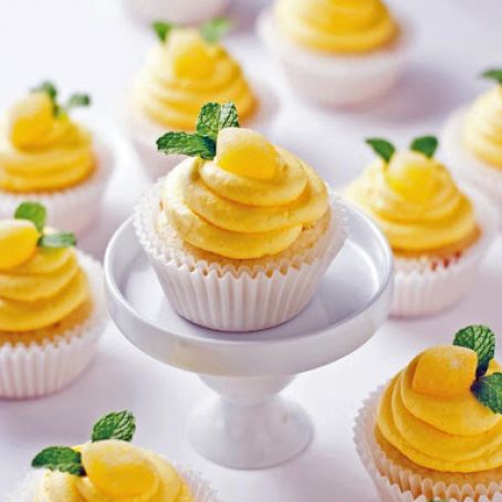 Lemon Cupcakes