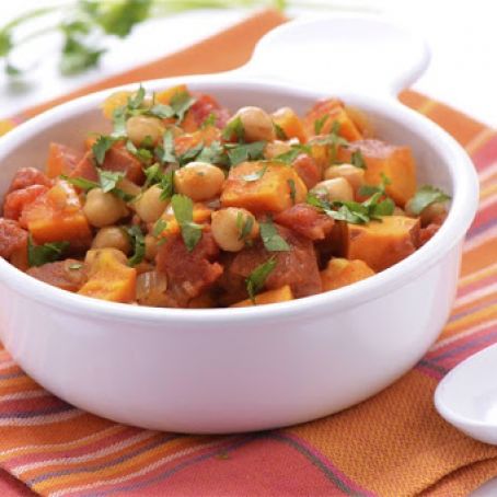 Chickpea Stew