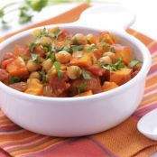 Chickpea Stew