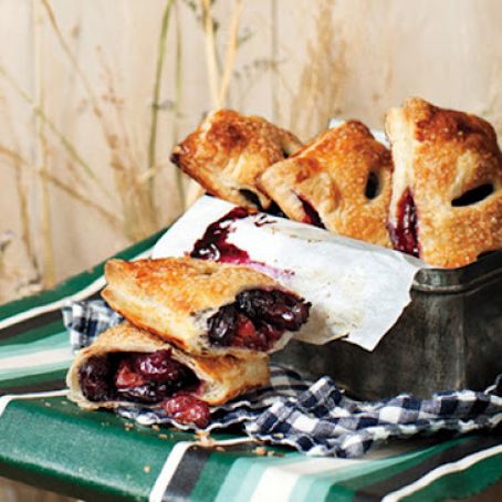 Cherry Hand Pies