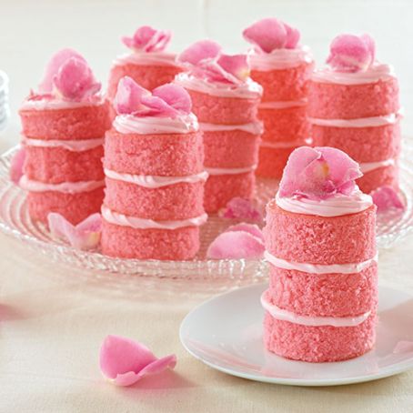 MINI CAKE TOWERS