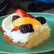 Tres Leches Cake