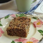 Amish Breakfast Cake
