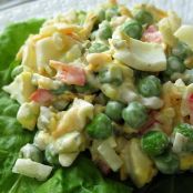 Knotts Berry Farm Pea Salad Copycat