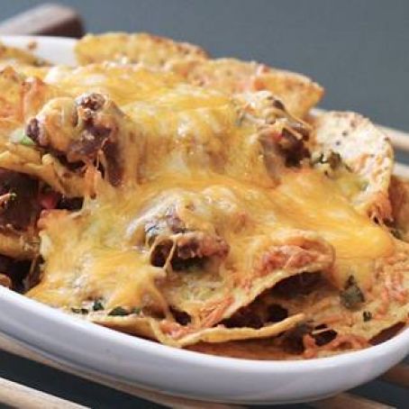 Beefy Nachos