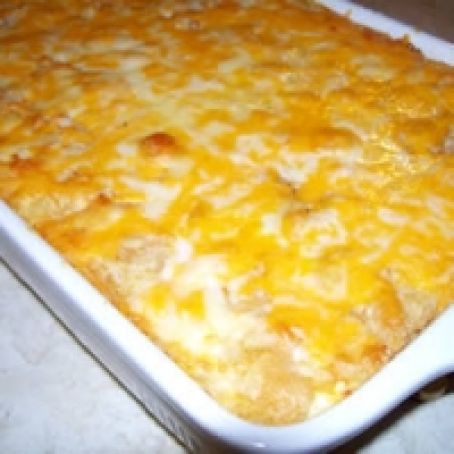 Macaroni and Four Cheeses