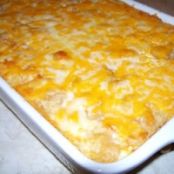 Macaroni and Four Cheeses