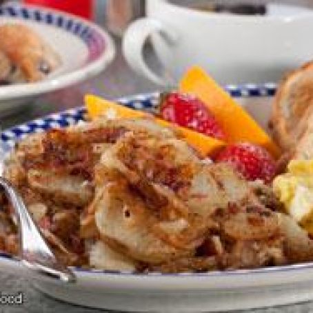 Truck Stop Home Fries