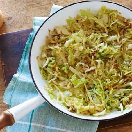 Sauteed Cabbage