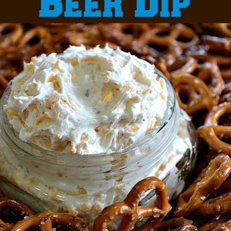 Beer Dip