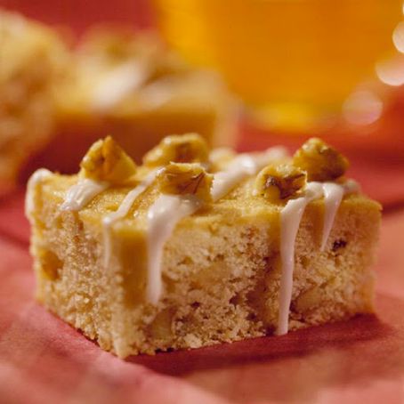 Honey-Nut Bars