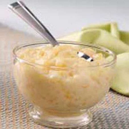 2007 Vanilla Tapioca Pudding