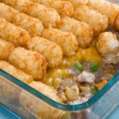 Tater Tot Casserole