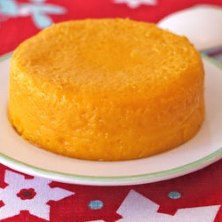Carrot Souffle
