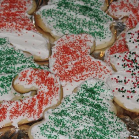 Sugar  Cookies