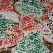 Sugar  Cookies