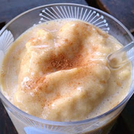 Pumpkin Spice Cheap-o-chino