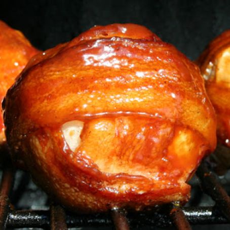 BBQ Bacon Meatball Recipe