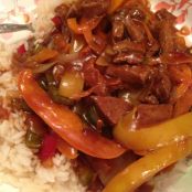 Pepper Steak