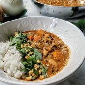 African Peanut Stew