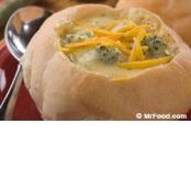 Country Kitchen Broccoli Cheese Soup
