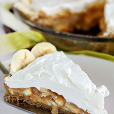 Banoffee Pie