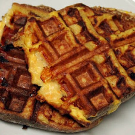 Monte Cristo Waffle- Wiches