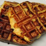 Monte Cristo Waffle- Wiches