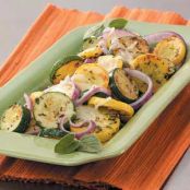 Flavorful Summer Squash Recipe