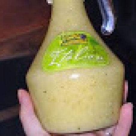 Olive Garden's house dressing