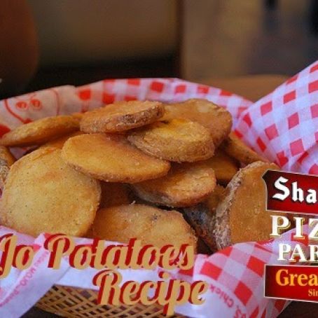 Shakey's Mojo Potatoes