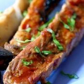 Revbensspjäll med go chu jang