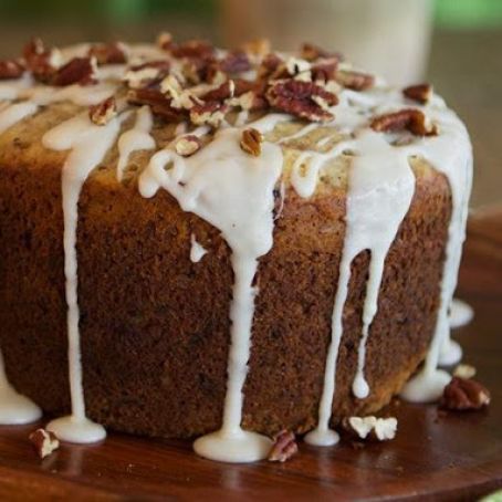 Slow Cooker Bourbon Banana Bread