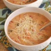 Tomato Basil Soup