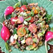 Lentil Salad