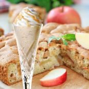 Apple Spice Cake Shake