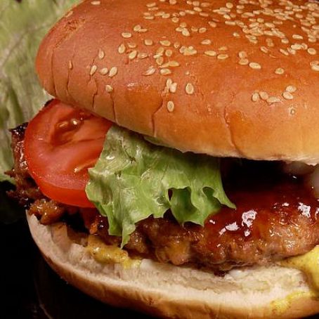 Spicy Grilled Dream Burgers